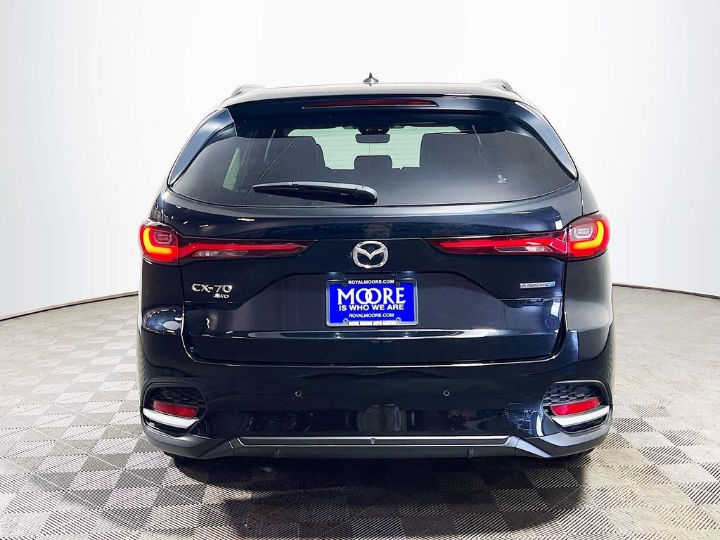 2025 Mazda Mazda CX-70 PHEV Premium