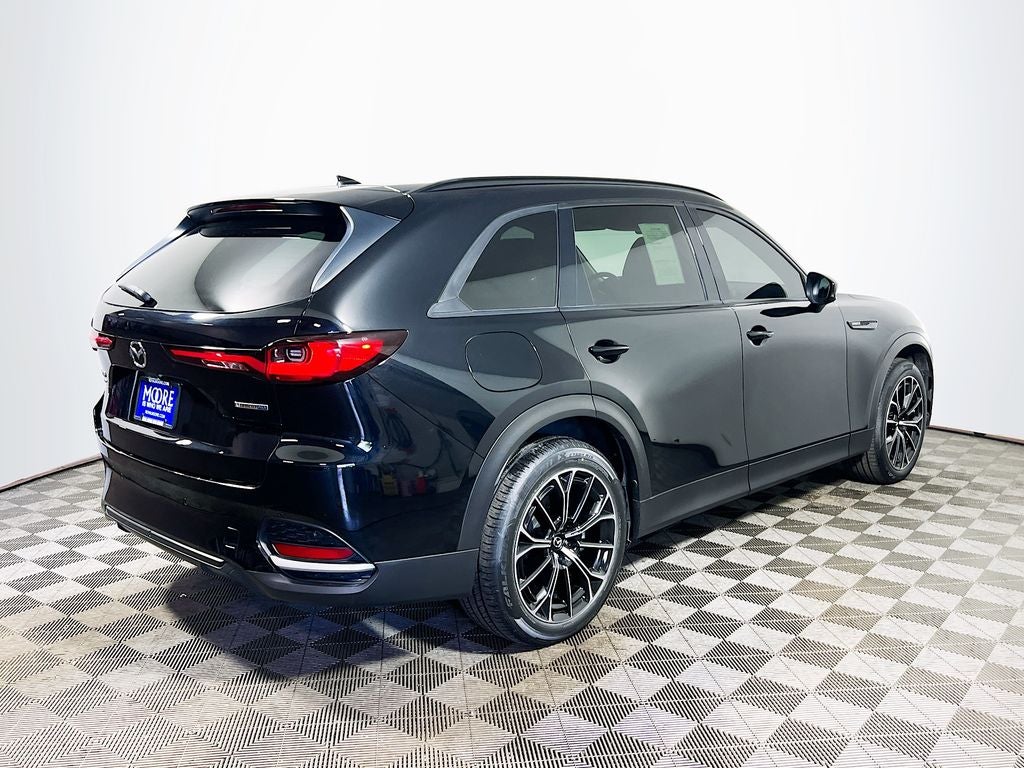 2025 Mazda Mazda CX-70 PHEV Premium