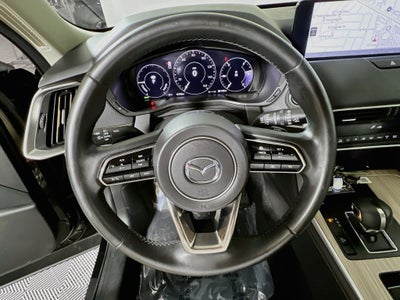 2025 Mazda Mazda CX-70 PHEV Premium