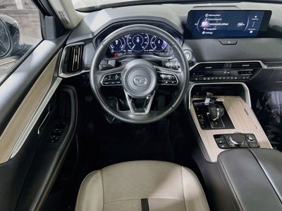 2025 Mazda Mazda CX-70 PHEV Premium