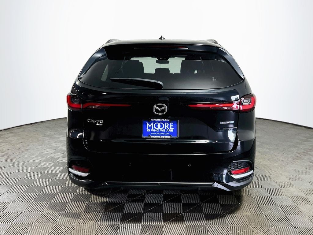 2025 Mazda Mazda CX-70 PHEV Premium