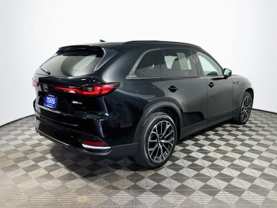 2025 Mazda Mazda CX-70 PHEV Premium