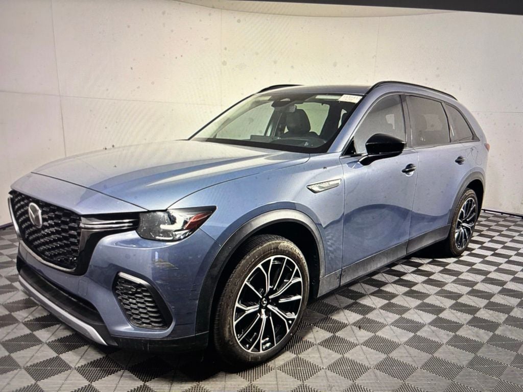 2025 Mazda Mazda CX-70 PHEV Premium