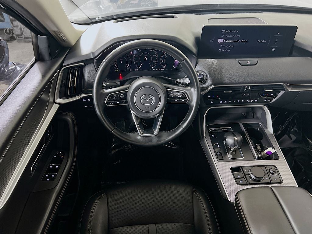 2025 Mazda Mazda CX-70 PHEV Premium