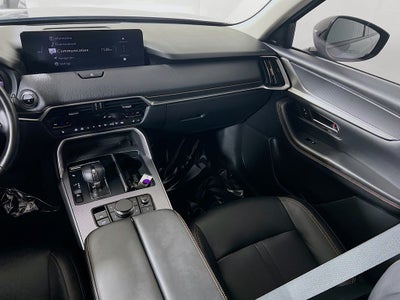 2025 Mazda Mazda CX-70 PHEV Premium