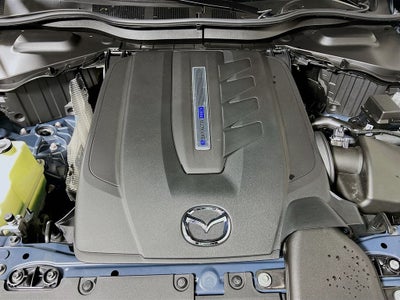 2025 Mazda Mazda CX-70 PHEV Premium