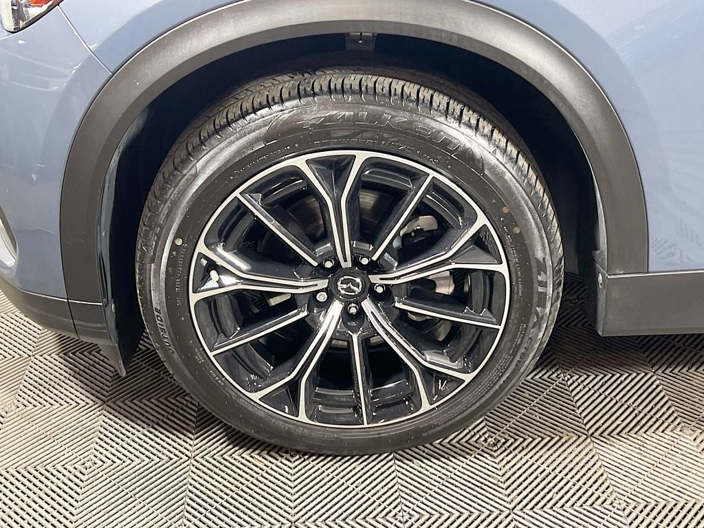 2025 Mazda Mazda CX-70 PHEV Premium