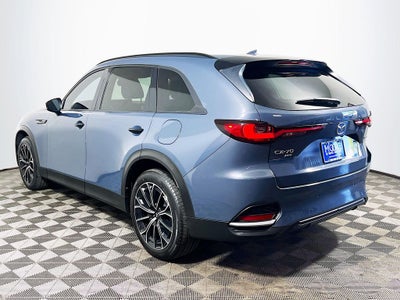 2025 Mazda Mazda CX-70 PHEV Premium