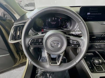 2025 Mazda Mazda CX-70 PHEV Premium