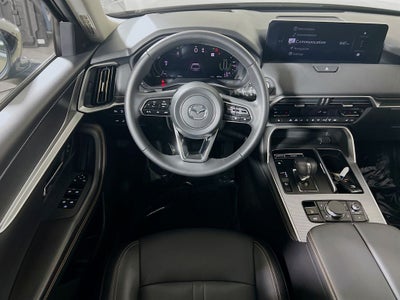 2025 Mazda Mazda CX-70 PHEV Premium