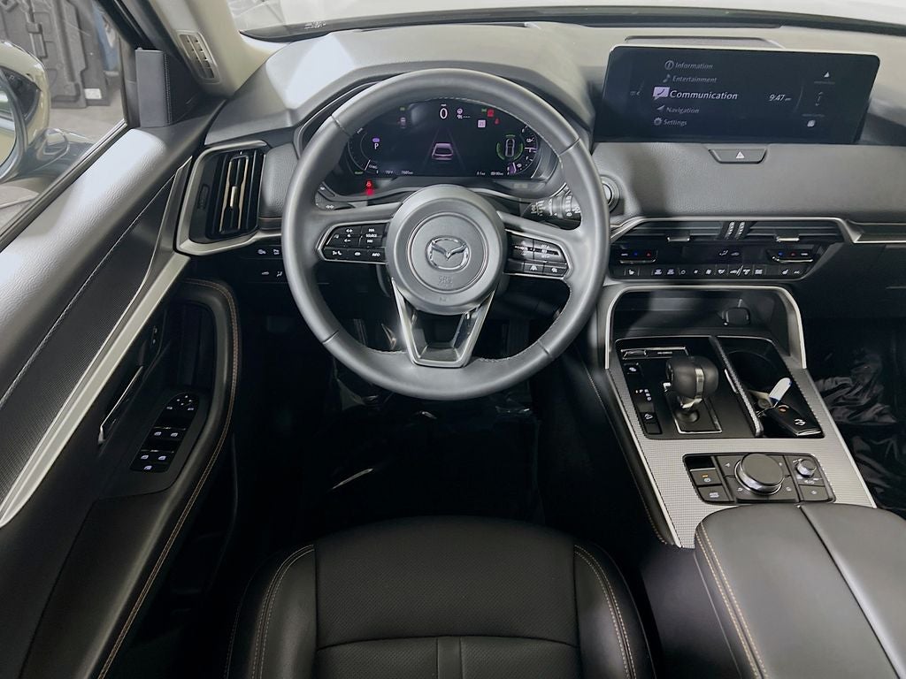 2025 Mazda Mazda CX-70 PHEV Premium