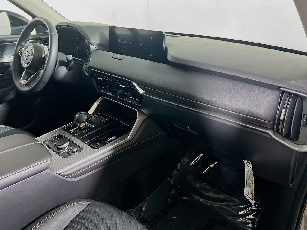 2025 Mazda Mazda CX-70 PHEV Premium