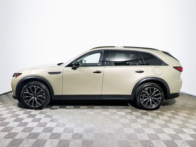 2025 Mazda Mazda CX-70 PHEV Premium