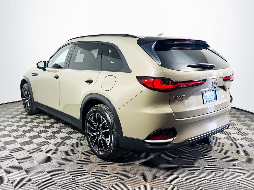 2025 Mazda Mazda CX-70 PHEV Premium