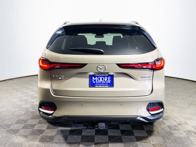 2025 Mazda Mazda CX-70 PHEV Premium