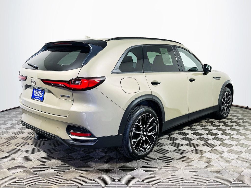 2025 Mazda Mazda CX-70 PHEV Premium