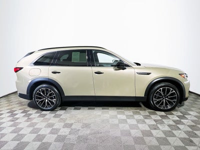 2025 Mazda Mazda CX-70 PHEV Premium
