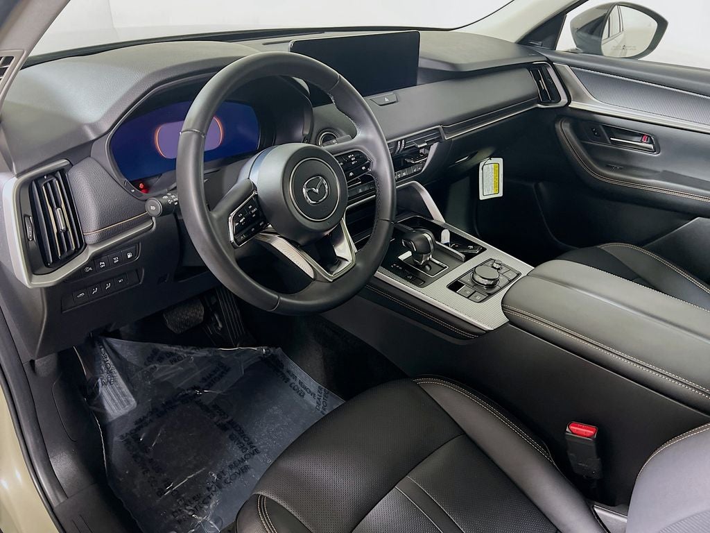 2025 Mazda Mazda CX-70 PHEV Premium