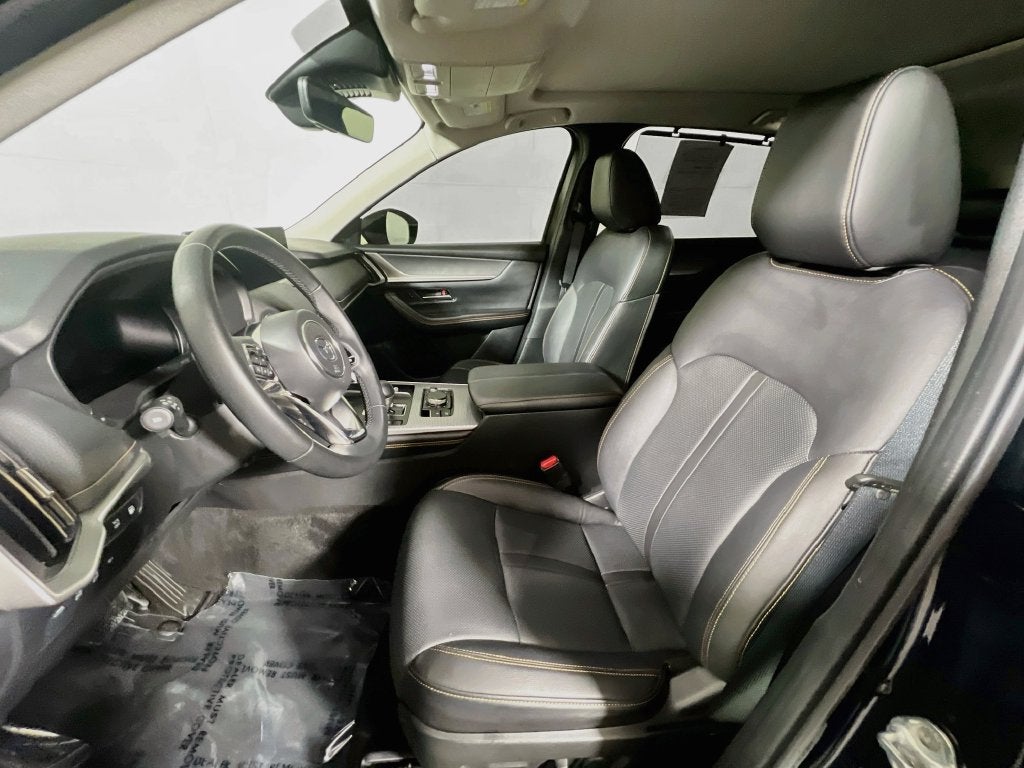 2025 Mazda Mazda CX-70 PHEV Premium