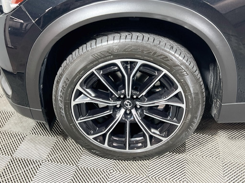 2025 Mazda Mazda CX-70 PHEV Premium