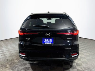 2025 Mazda Mazda CX-70 PHEV Premium