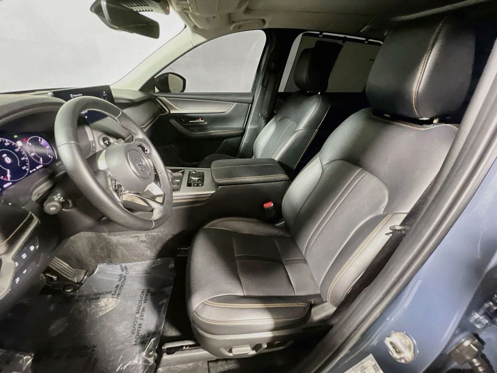 2025 Mazda Mazda CX-70 PHEV Premium