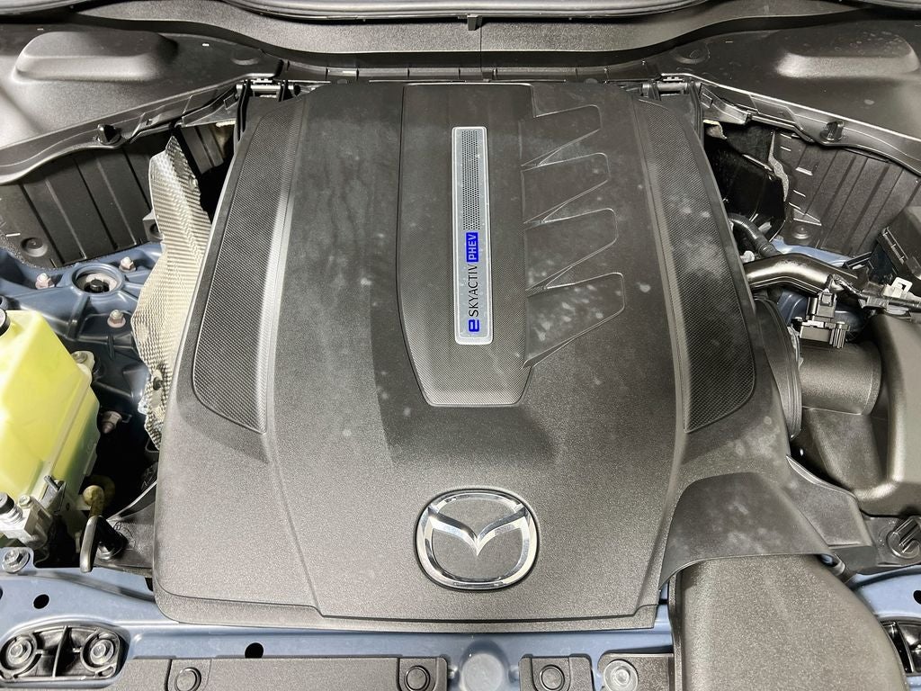 2025 Mazda Mazda CX-70 PHEV Premium