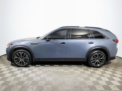 2025 Mazda Mazda CX-70 PHEV Premium