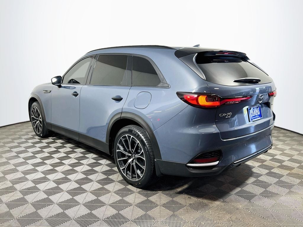 2025 Mazda Mazda CX-70 PHEV Premium