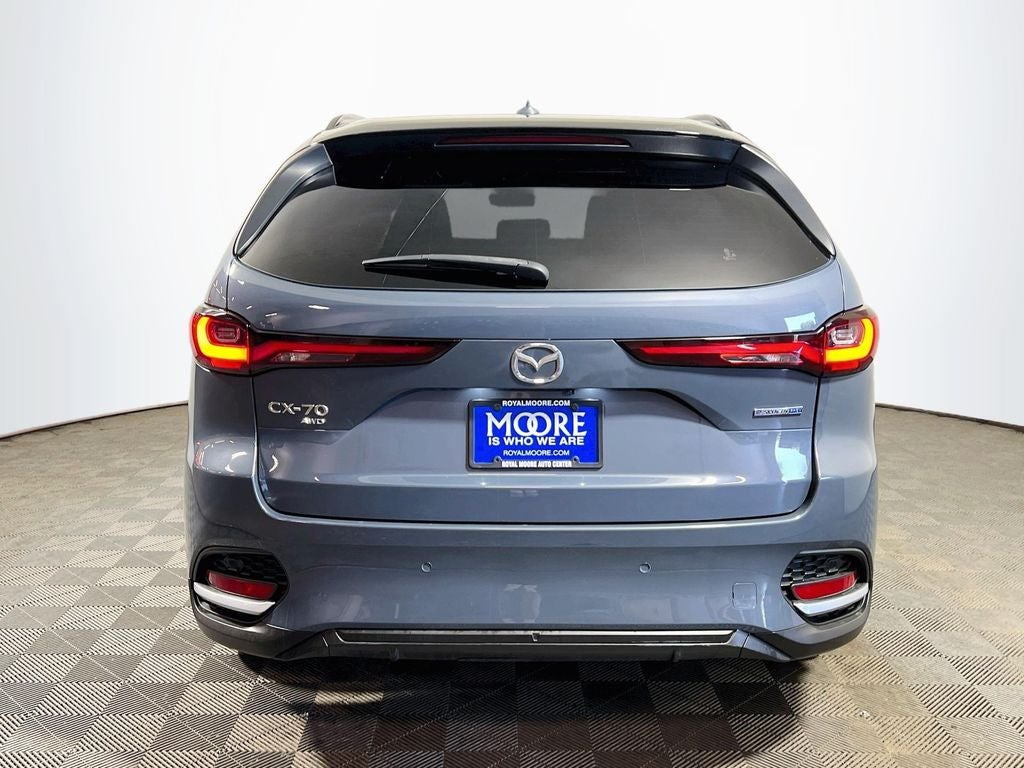 2025 Mazda Mazda CX-70 PHEV Premium