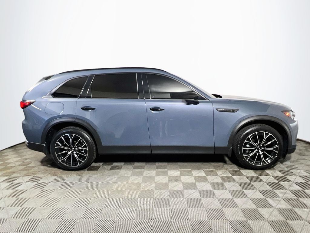 2025 Mazda Mazda CX-70 PHEV Premium