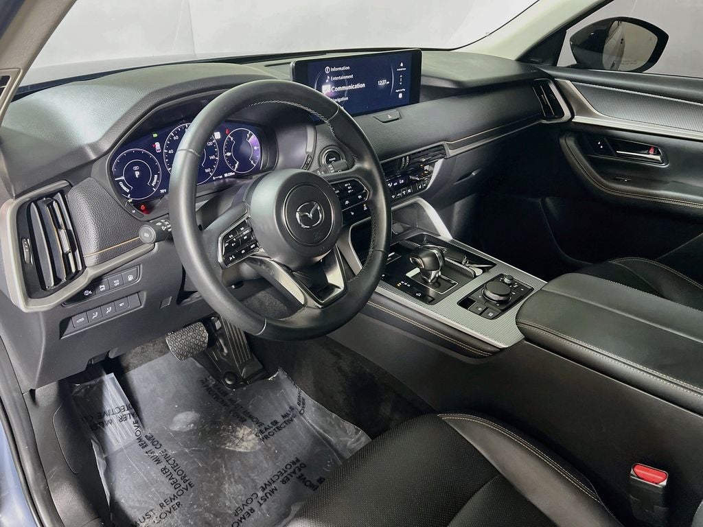 2025 Mazda Mazda CX-70 PHEV Premium