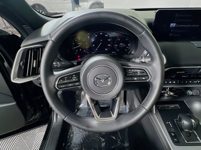 2025 Mazda Mazda CX-70 3.3 Turbo S Premium