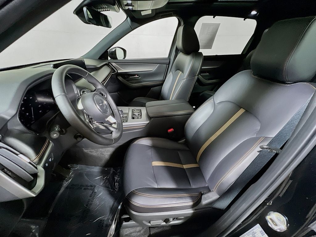 2025 Mazda Mazda CX-70 3.3 Turbo S Premium