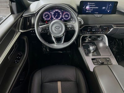 2025 Mazda Mazda CX-70 3.3 Turbo S Premium