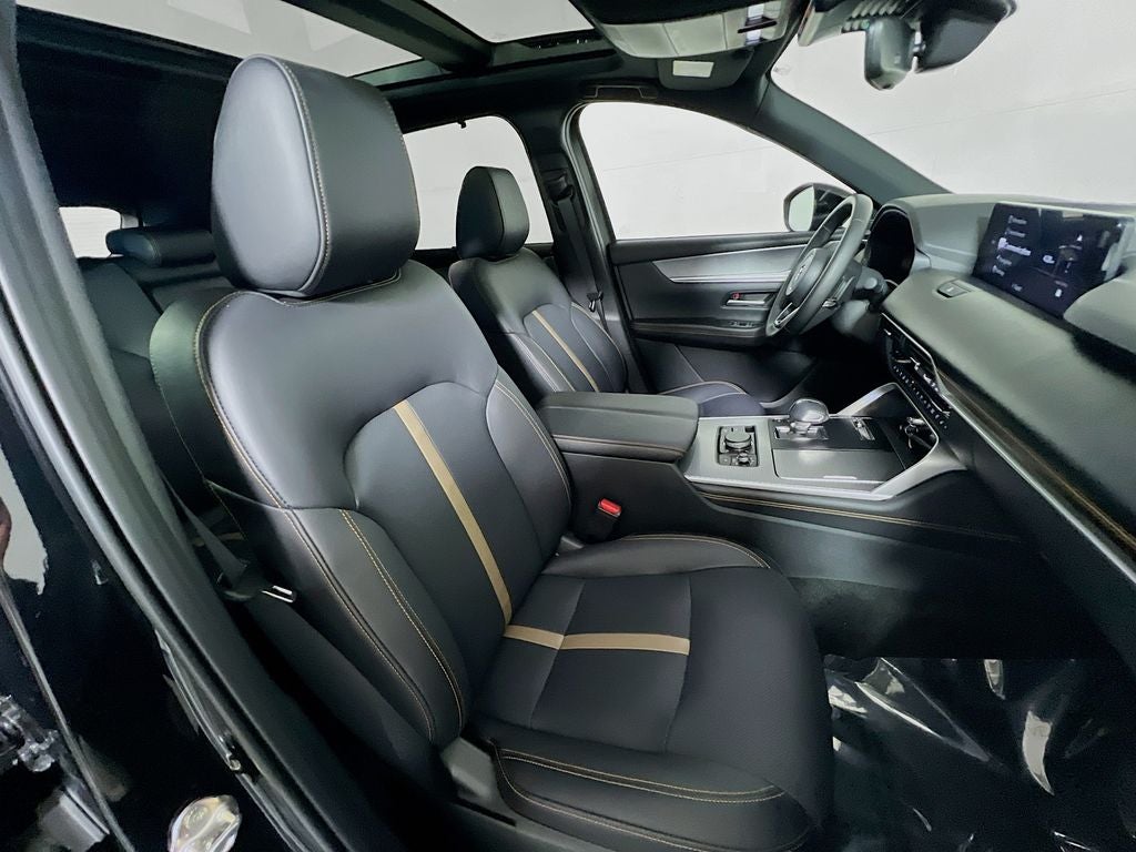 2025 Mazda Mazda CX-70 3.3 Turbo S Premium