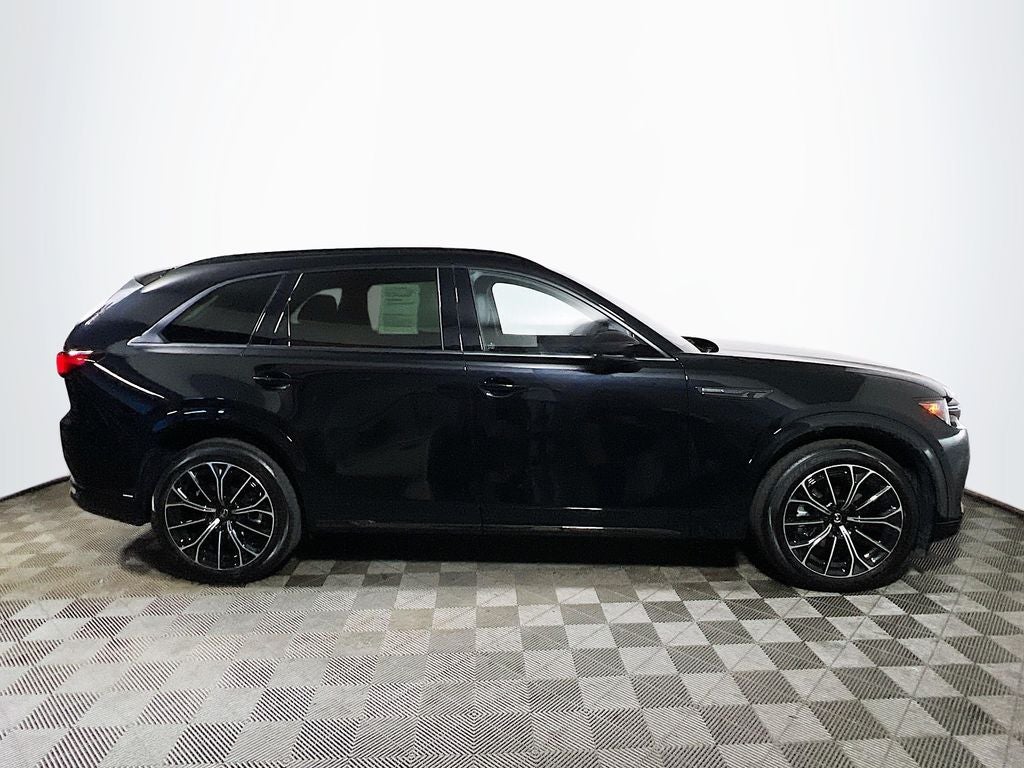 2025 Mazda Mazda CX-70 3.3 Turbo S Premium