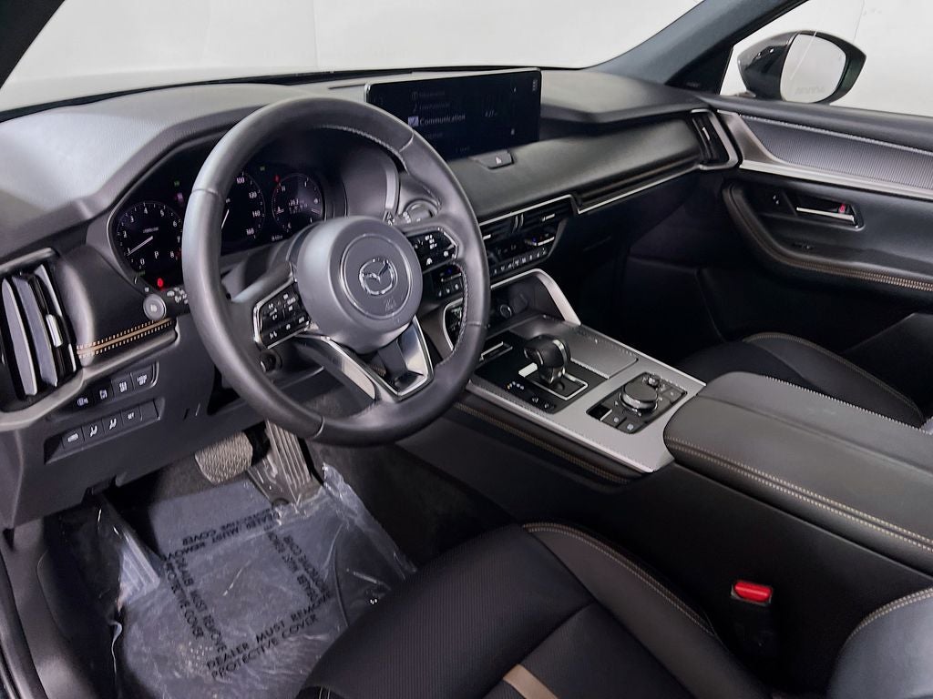 2025 Mazda Mazda CX-70 3.3 Turbo S Premium