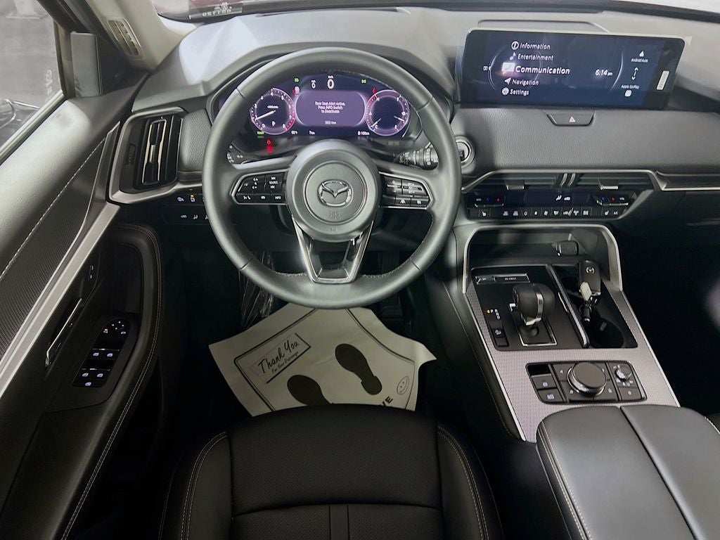 2025 Mazda Mazda CX-70 3.3 Turbo Premium