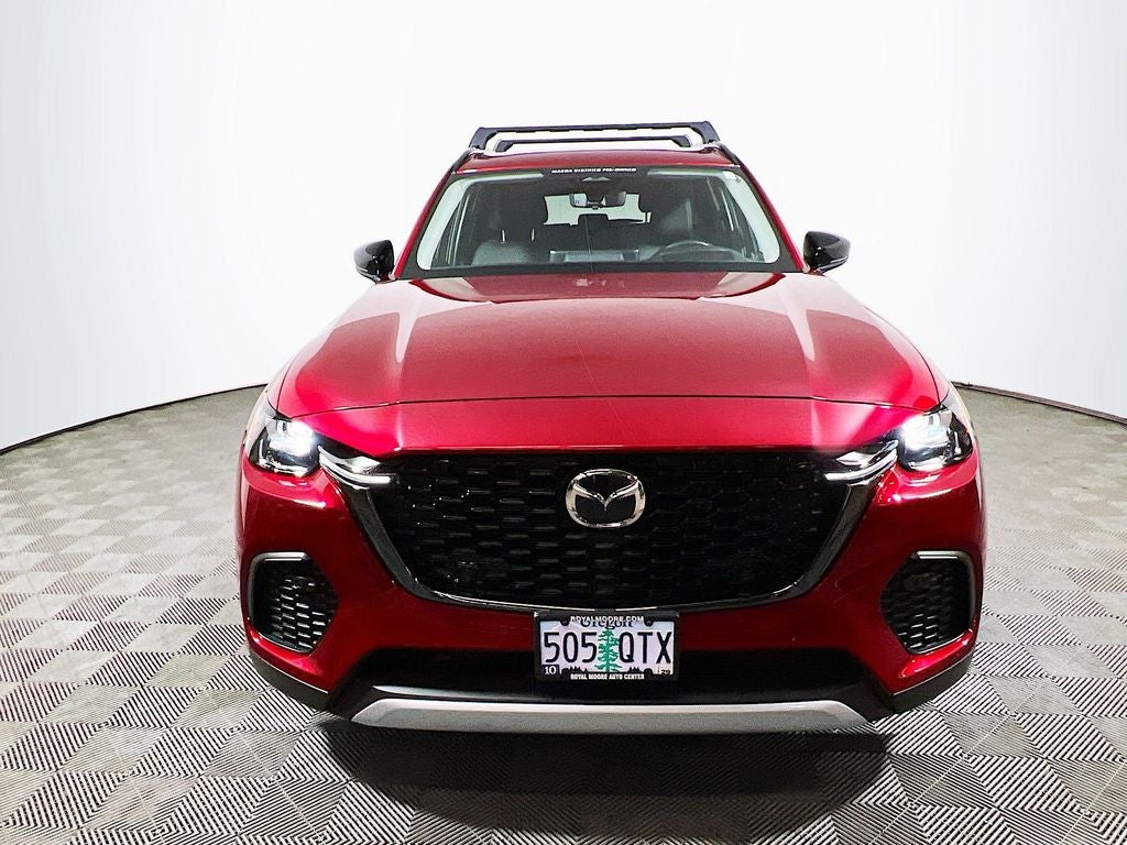 2025 Mazda Mazda CX-70 3.3 Turbo Premium