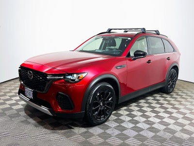 2025 Mazda Mazda CX-70 3.3 Turbo Premium