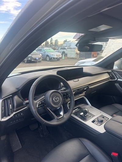2025 Mazda Mazda CX-70 PHEV Premium Plus