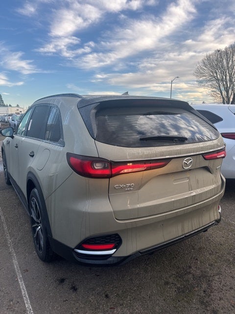 2025 Mazda Mazda CX-70 PHEV Premium Plus