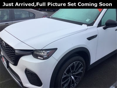 2025 Mazda Mazda CX-70 PHEV Premium Plus