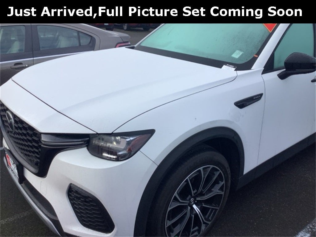 2025 Mazda Mazda CX-70 PHEV Premium Plus