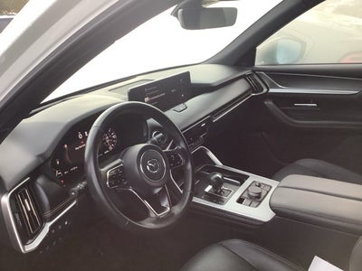 2025 Mazda Mazda CX-70 PHEV Premium Plus