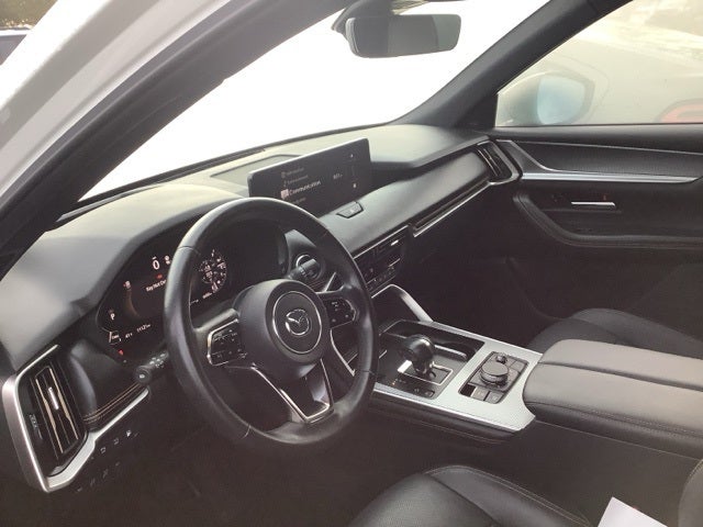 2025 Mazda Mazda CX-70 PHEV Premium Plus