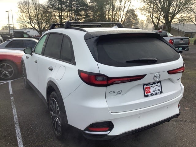 2025 Mazda Mazda CX-70 PHEV Premium Plus