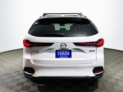 2025 Mazda Mazda CX-70 PHEV Premium Plus