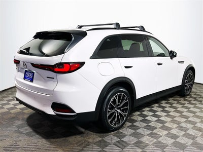 2025 Mazda Mazda CX-70 PHEV Premium Plus